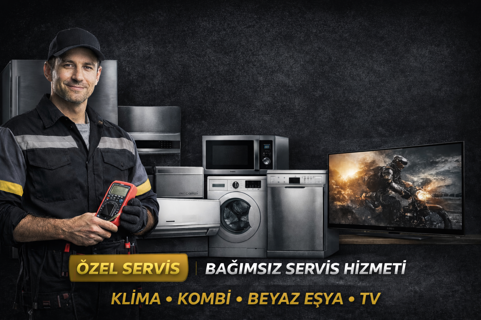  Çerkeş Klima Servisi
